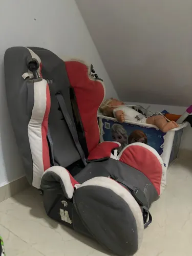 Cadeirinha bebê conforto