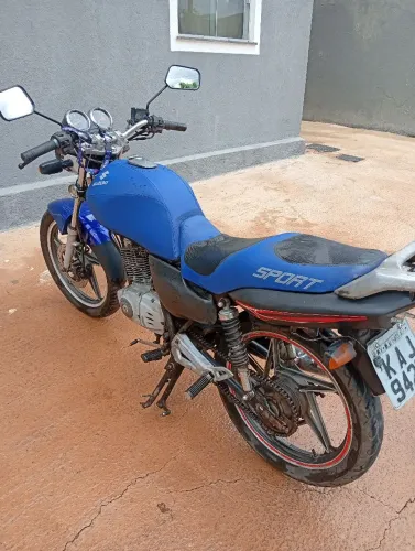 Suzuki yes 125