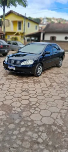 Toyota Corolla XEI 1.8/1.8 Flex 16V Mec. 2004