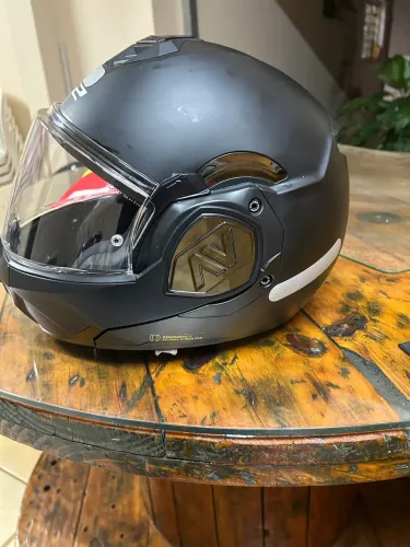 Capacete ls2 advantaj