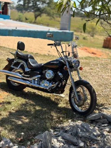 Vende - se Yamaha drag star 650 anos 2009
