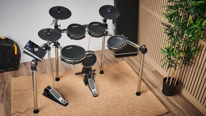 Bateria Eletrônica Alesis Command