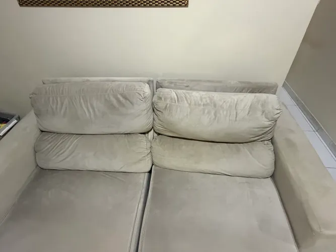 Sofá retrátil