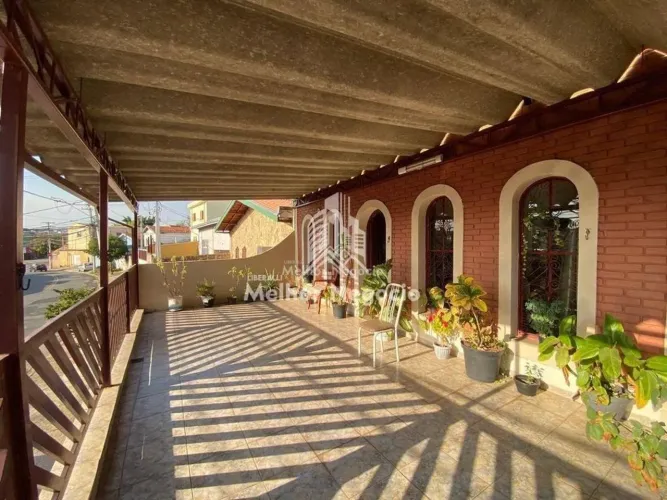 Casa à venda em Campinas, Jardim Santa Lúcia, com 4 quartos, com 213 m²