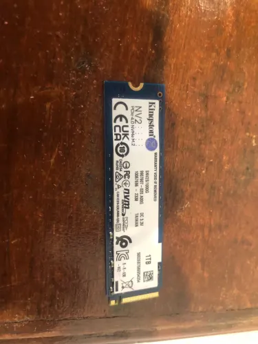 Ssd 1 tera