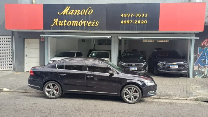Volkswagen Passat TB 2.0 Fsi/tsi 211cv Tiptronic 4P 2014