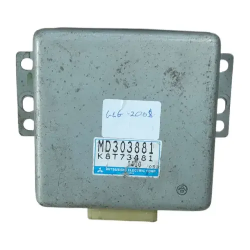 Modulo Vela Aquecedora Mitsubishi L200 2001 a 2005 MD303881 Original