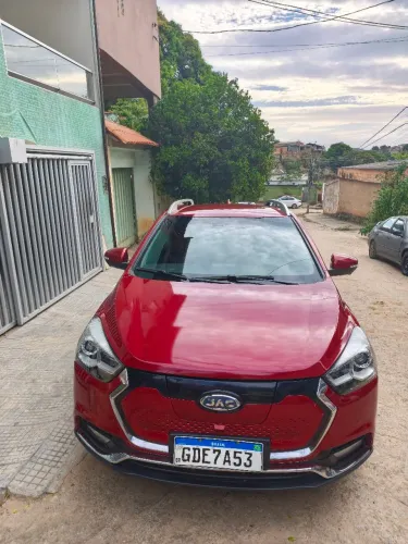 JAC Iev 40 115cv 5P. (elétrico) 2020