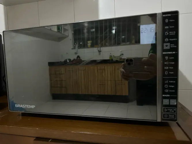 Microondas