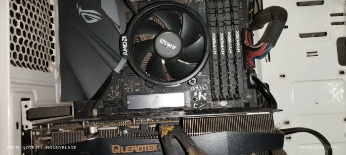 Pc gamer sem placa de vídeo