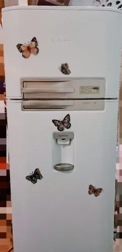 Geladeira Electrolux ótimo estado c entrega 
