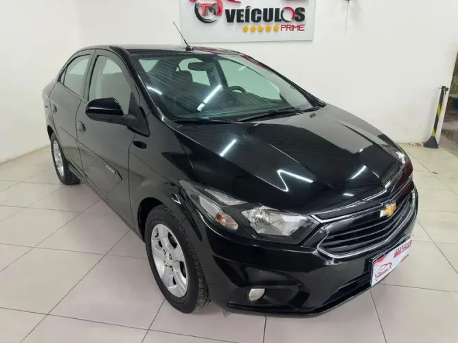 Chevrolet Prisma Sed. LT 1.4 8V Flexpower 4P 2019