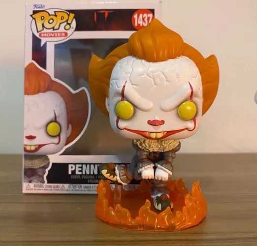 Funko Pop Pennywise 1437