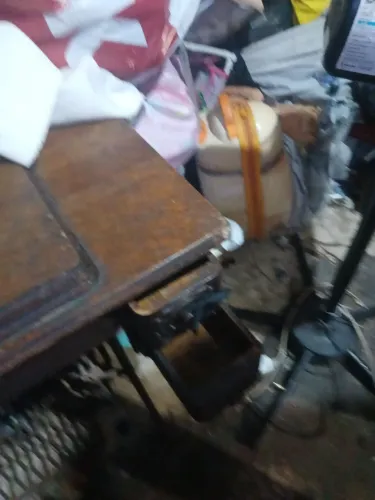 Maquina de costura