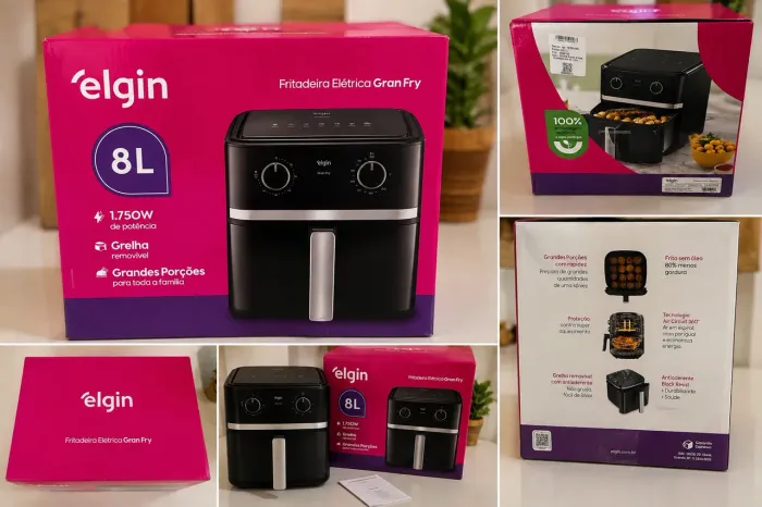 Air Fryer Elgin