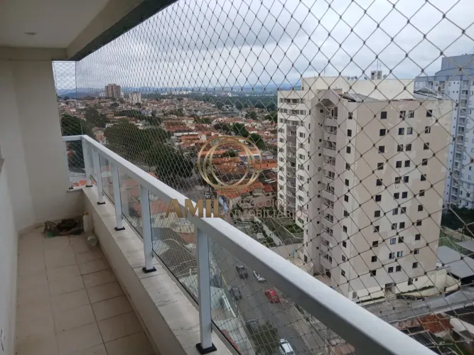 RA LIMA Aluga Apartamento Planejado 87m², 03 Quartos sendo 01 Suíte, Sacada, Buriti, Monte