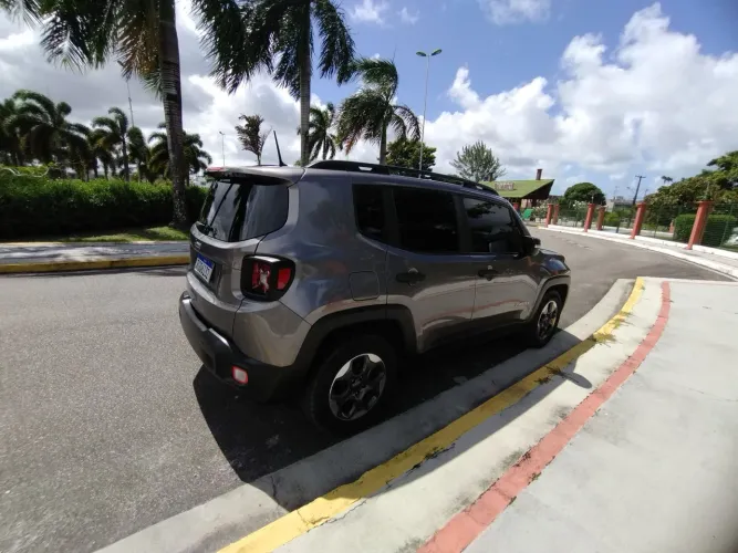 Jeep Renegade 1.8 4X2 Flex 16V Aut. 2021