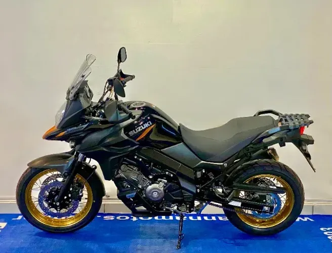 SUZUKI VSTROM 650 XT 2027 COMPLETA C/ ABS