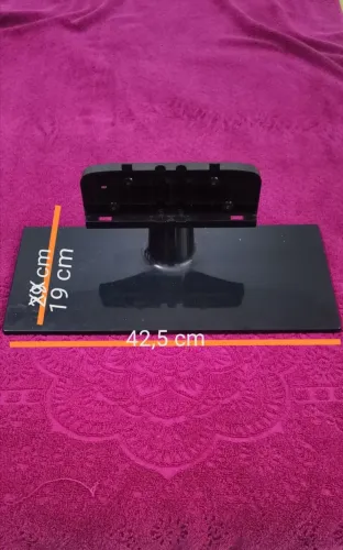 Suporte para TV de mesa