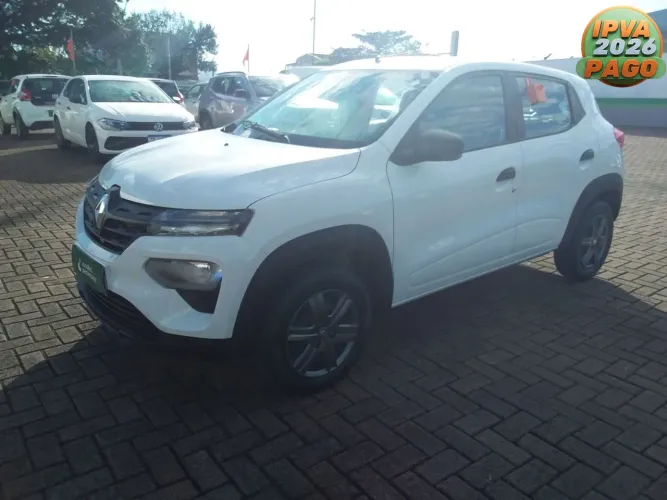 Renault Kwid 1.0 Zen 2026