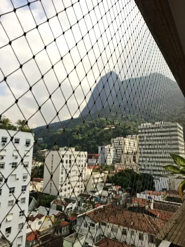 EXCELENTE 2 QUARTOS CO VISTA PARA O CRISTO NO HUMAITÁ