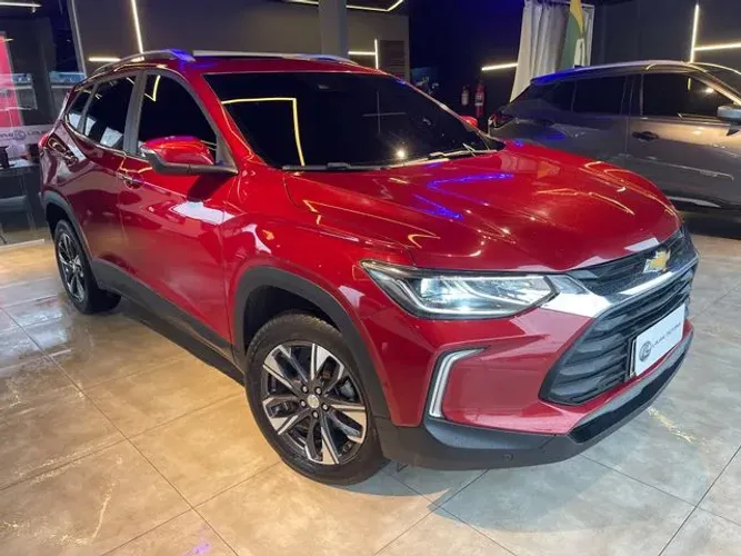 Chevrolet Tracker Premier 1.2 Turbo 12V Flex AUT 2024