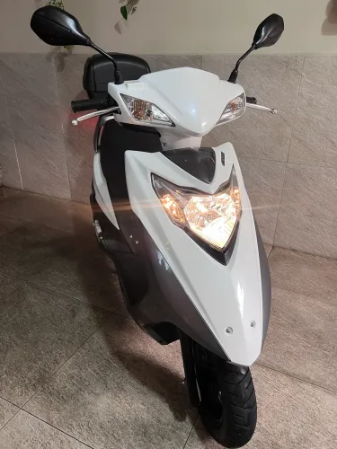 Lindy 125 2024, Único Dono, 3.200 km rodados