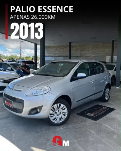 Fiat Palio Essence Dualogic 1.6 Flex 16V 5P 2013