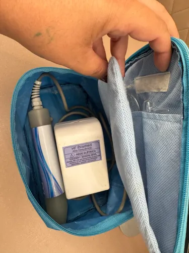 Alta frequência estética