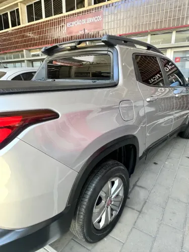Fiat Toro Freedom 1.8 16V Flex Aut. 2021