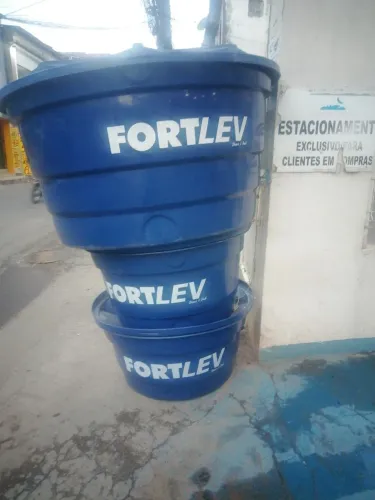 Caixa d?água da Fortlev