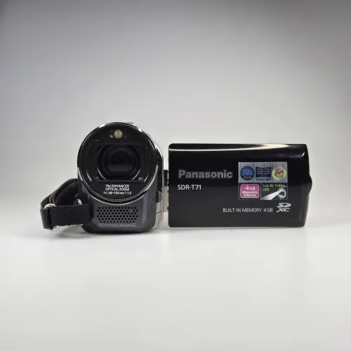 Filmadora Handycam panasonic SDR-T71