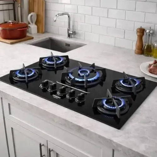 Cooktop 5 bocas