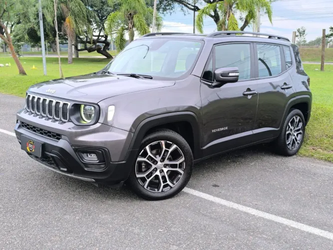 Jeep Renegade Long. T270 1.3 TB 4X2 Flex Aut. 2022