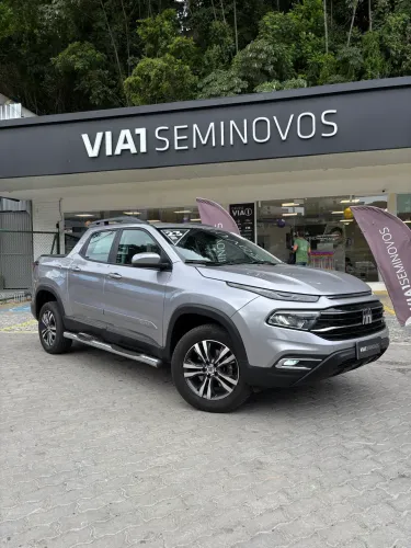 Toro FREEDOM 1.3 Turbo - 22/23- Só 20 mil KM - Revisada - Cautelar aprovada - Marcos