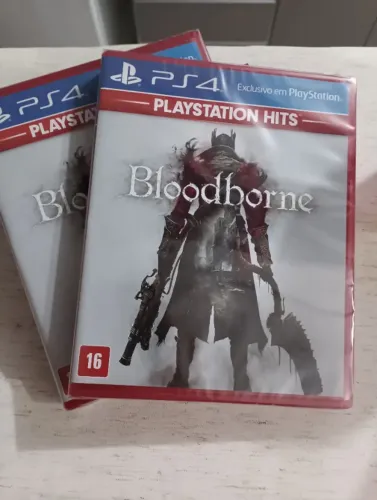 BLOODBORNE PS4 - Pesadelo Gótico no Seu Melhor! ?