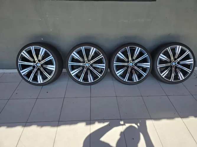 Roda bmw 320i sport 