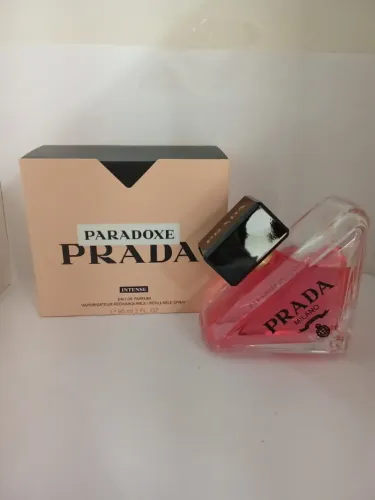 Prada Paradoxe Eau De Parfum Feminino 100ml Open Box