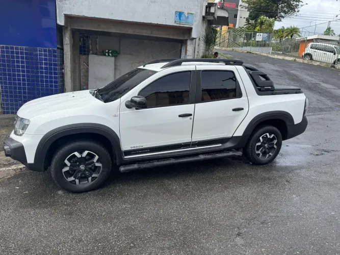 Renault Duster Oroch Outsider 1.3tce Flex Aut. 2023