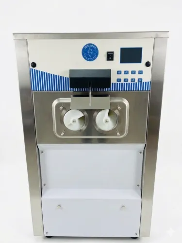 MÁQUINA DE SORVETE SOFT