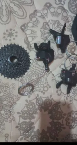 Peças de bike