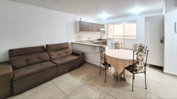 Apartamento 1 quarto para aluguel SANTA MARIA
