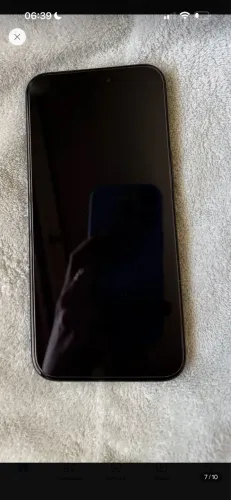 IPHONE 15 pro MAX SEMI NOVO Prateado