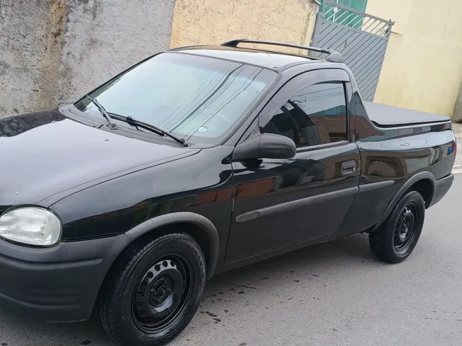 Chevrolet Corsa GL 1.6 MPFI / 1.4 EFI 2P E 4P 1997