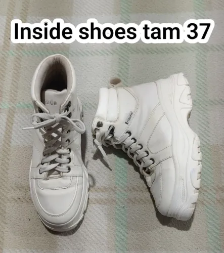 Bota tratorada tam 37