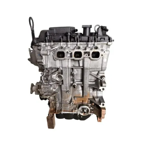 Motor Parcial Ford Ecosport ka 1.5 3cc