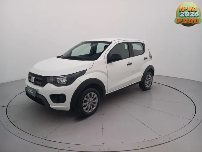 Fiat Mobi Like 1.0 Fire Flex 5P. 2025