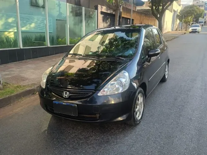 Honda Fit EX/ S 1.5/ EX 1.5 Flex 16V 5P Mec. 2008