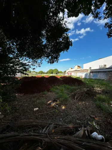 Excelente Terreno Comercial para Locação ? 3.740 m² ? Avenida José Alves Neto