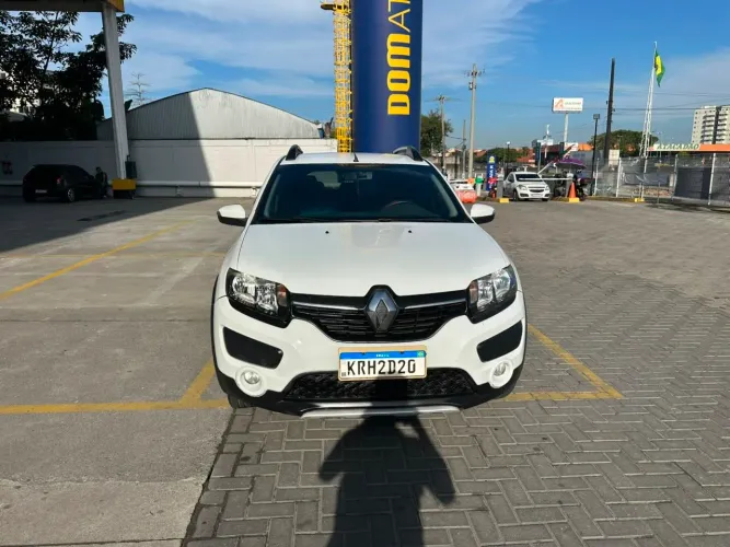 Renault Sandero Stepway Hi-power 1.6 8V 5P 2016